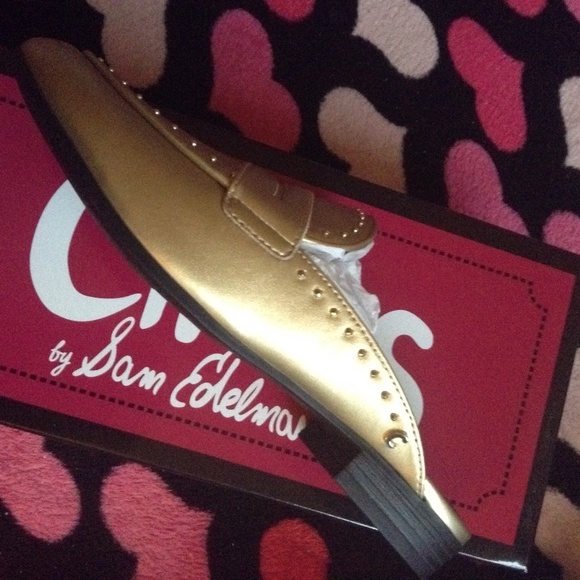 Circus By Sam Edelman Hanlon Loafer Mules - Picture 3 of 5